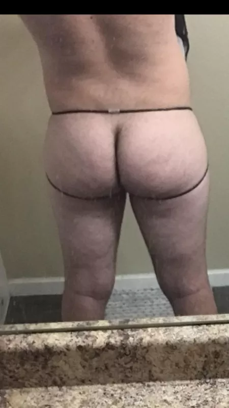 Love my new jock strap by otterman98