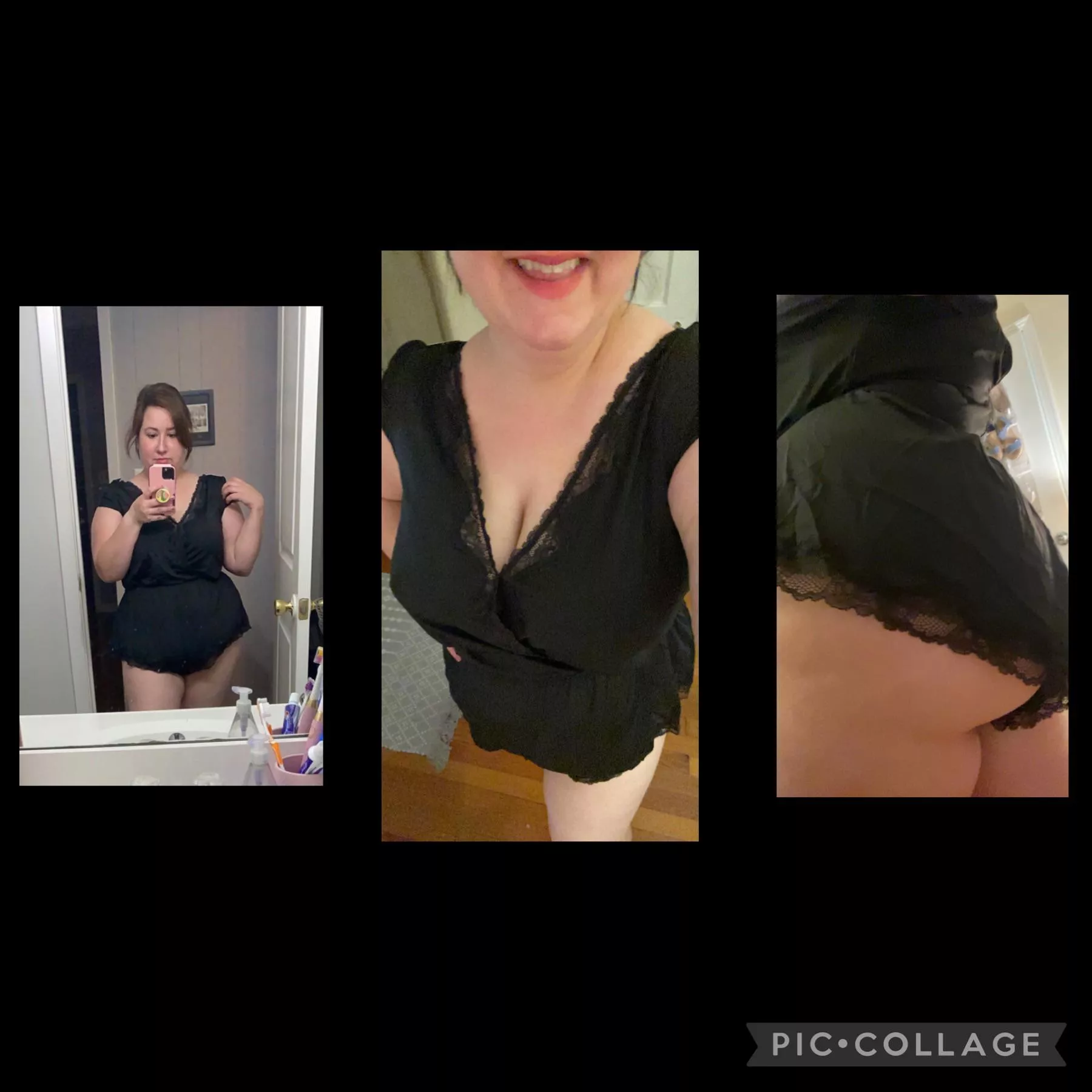 Love my new romper! 😍 posted by hellomissyinroom14