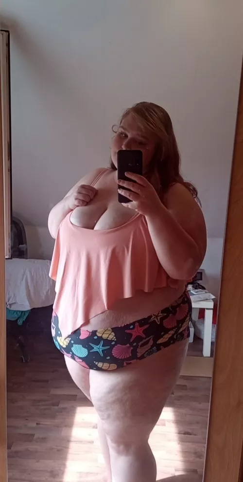 Love my new Tankini 😍 What do you Guys think?😜 by Vikora_