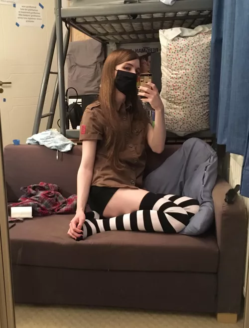 Love my new thigh highs by r_a_user