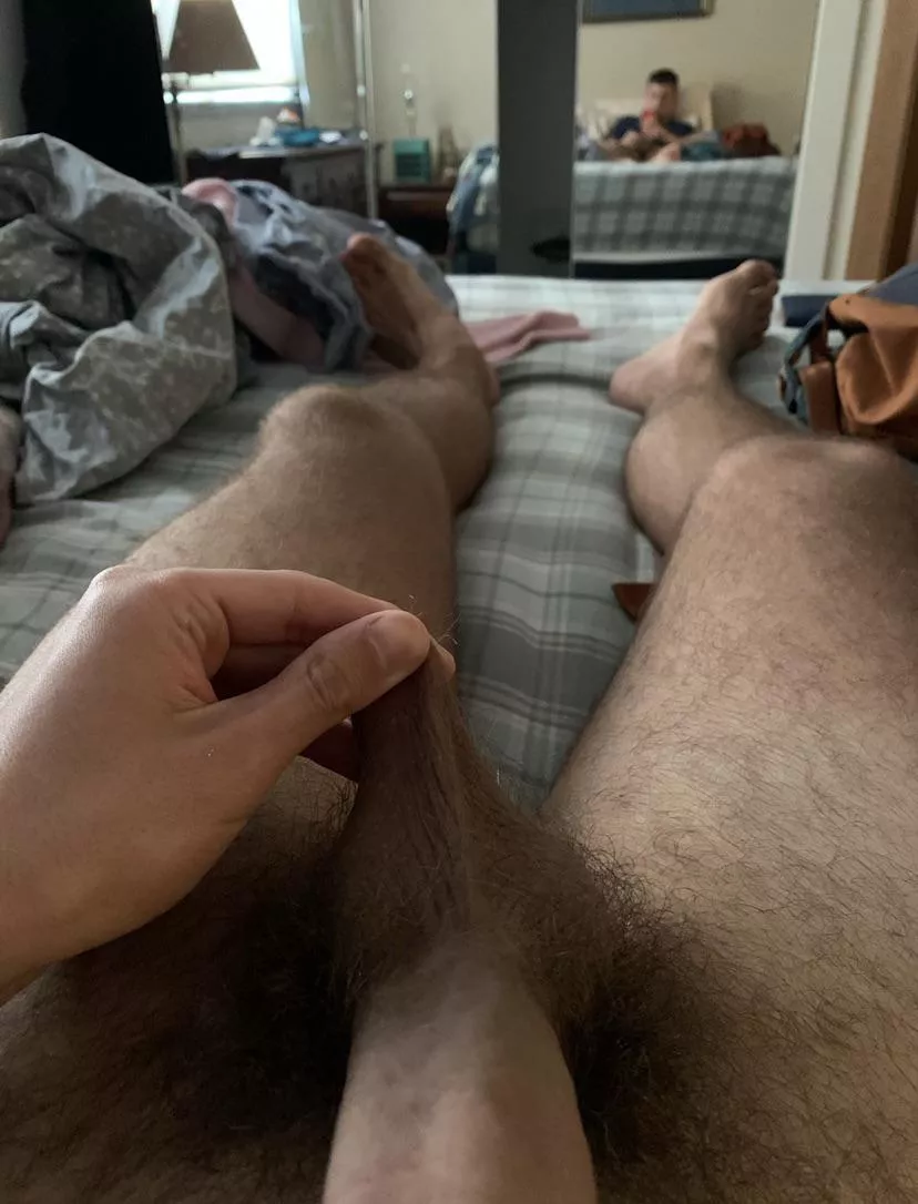 Love my tan nutsac 🥜 posted by jimbocowles