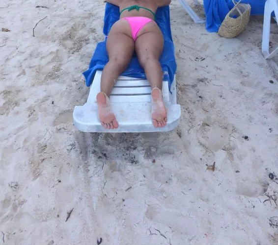 Love my wife’s ass? What y’all think of it