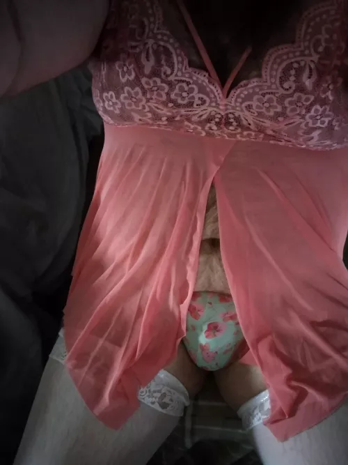 Love new panties and lingerie 😘 by Altoholic1001