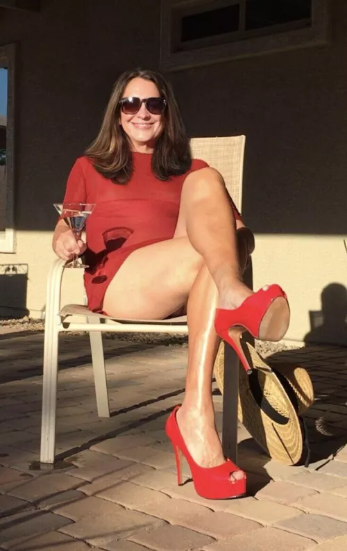 ❤️ Love Red by cddawnsimpson