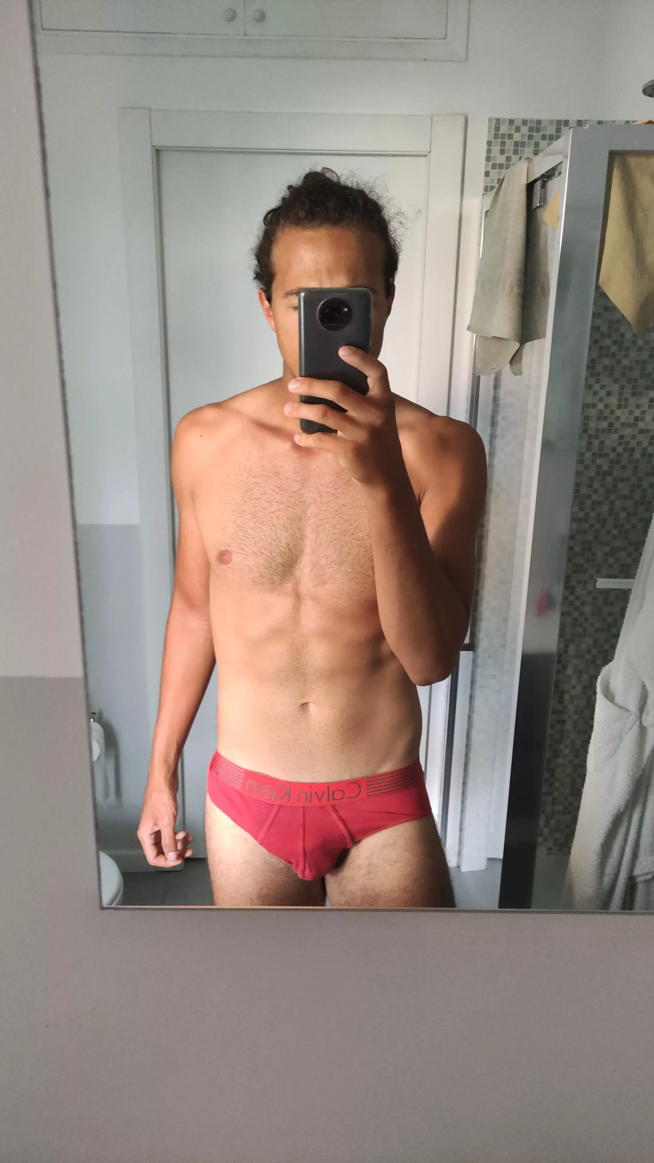 Love Red CK posted by Licaxxx