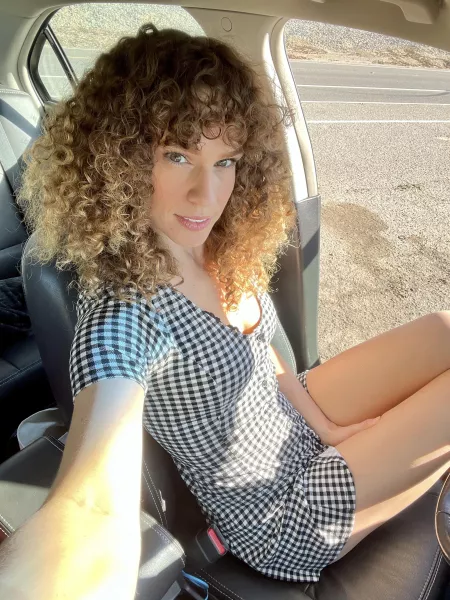 Love road trips! by VibeWithMolly