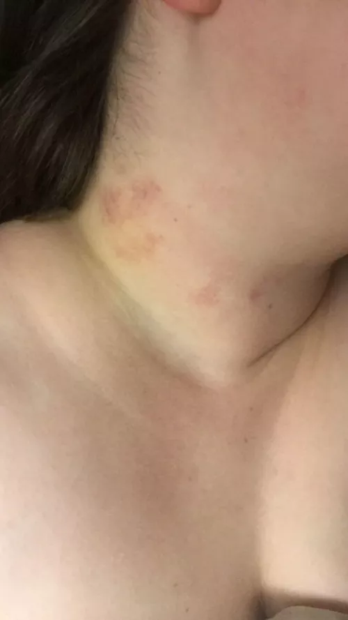 Love seeing your marks on me 😈🤤 by ValerieQuinnXXX