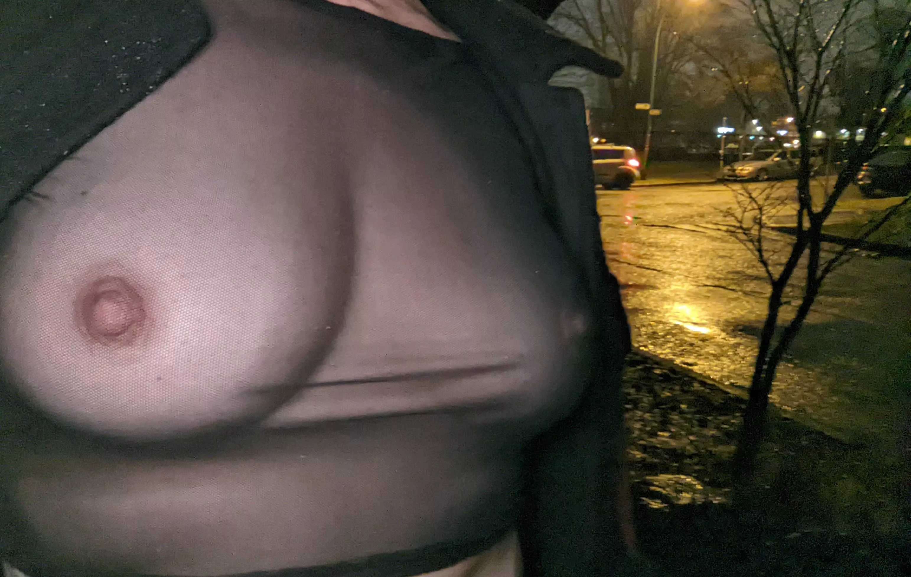 Love seeing your reaction in public 🖤 posted by dejacoeur