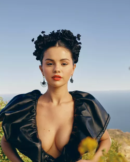 Love Selena Gomez and her juicy tits by celebsbaby9