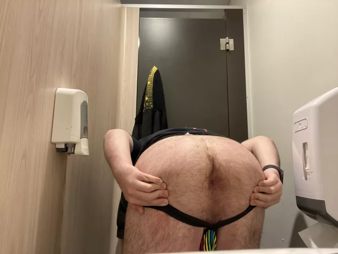 Love showing off my asshole for all of you. I get so horny seeing your comments. by Setcrasher