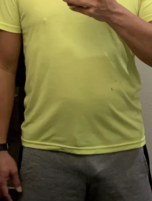 Love spotting a VPL in the wild. Including my own. Softie I caught before running errands. by dox78