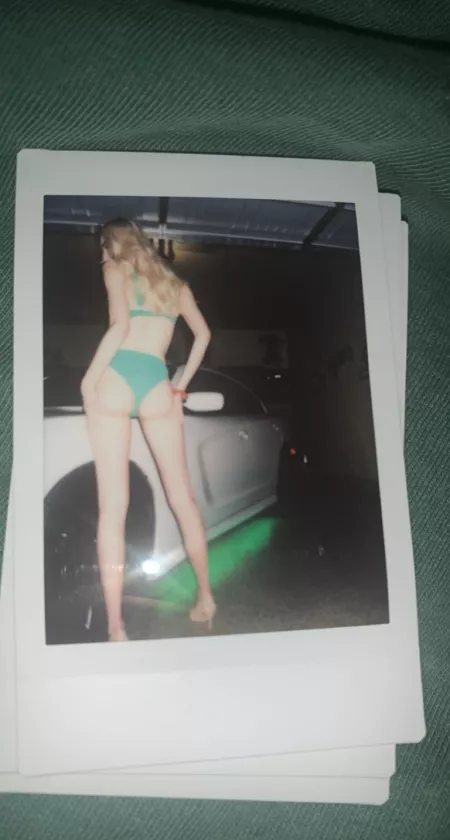 Love that American muscle