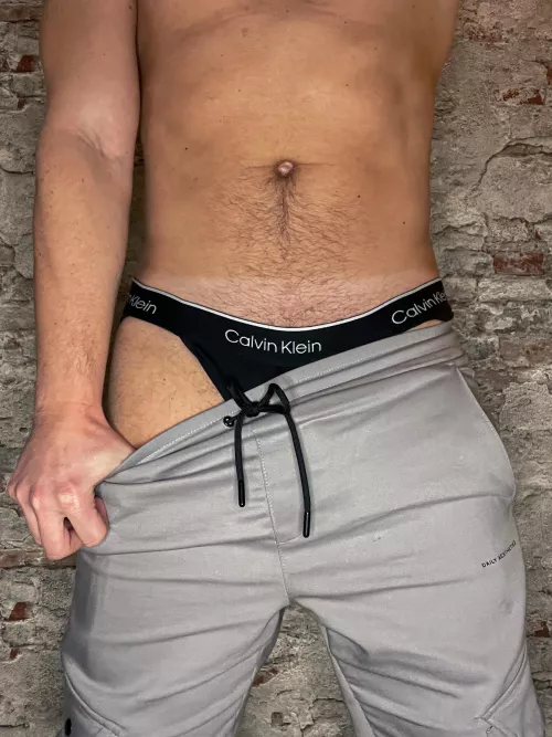 Love the Calvin 🥰 by Dutchie-dicks