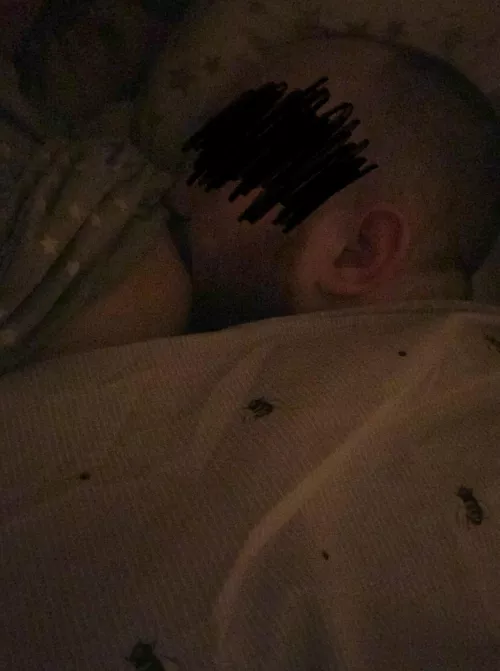 Love the comfort this brings us. Even fell asleep latched ❤️ by inpixiehollow