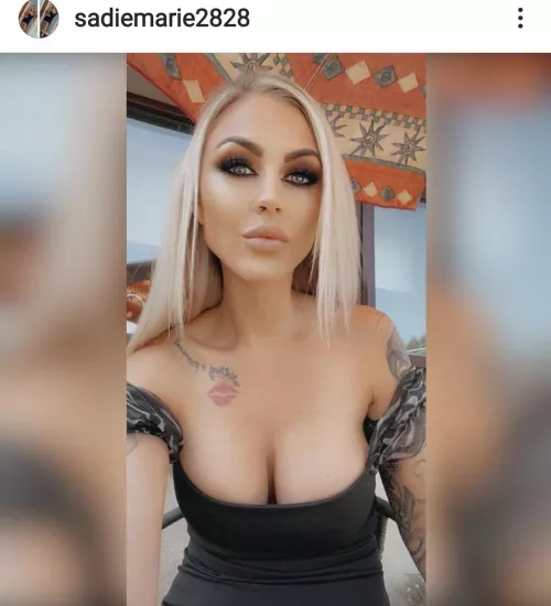 Love the dark eye look by Englishgenttleman