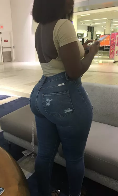 Love the distressed jeans by LasherDeviance