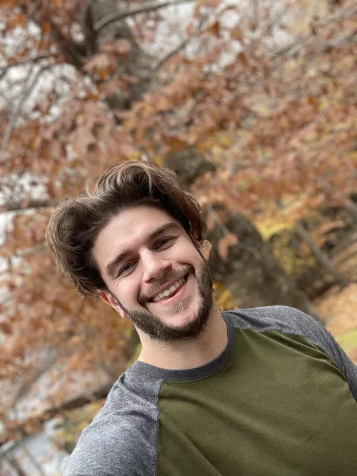 Love the fall! Not ready for the winter ❄️🥶 by YourFavoriteDilf91