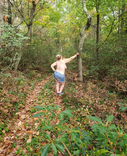 Love the feel of wood in my hand. by Ff2426