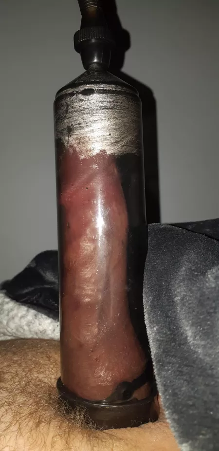 Love the feeling of being pumped good by HorKneeAlt