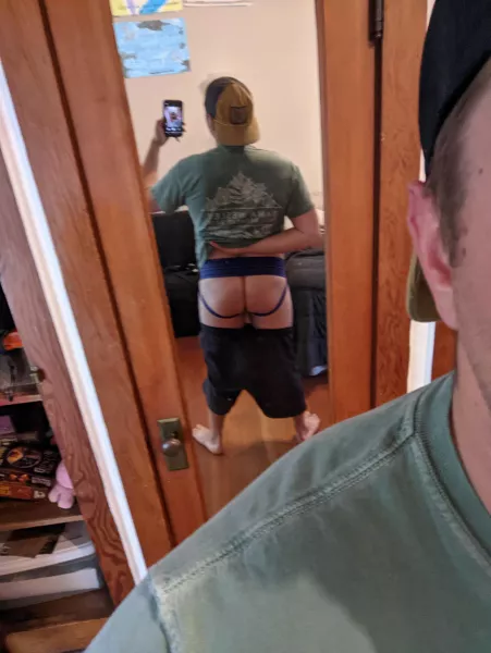 love the Gruff Pup jocks! by WAtreeboi