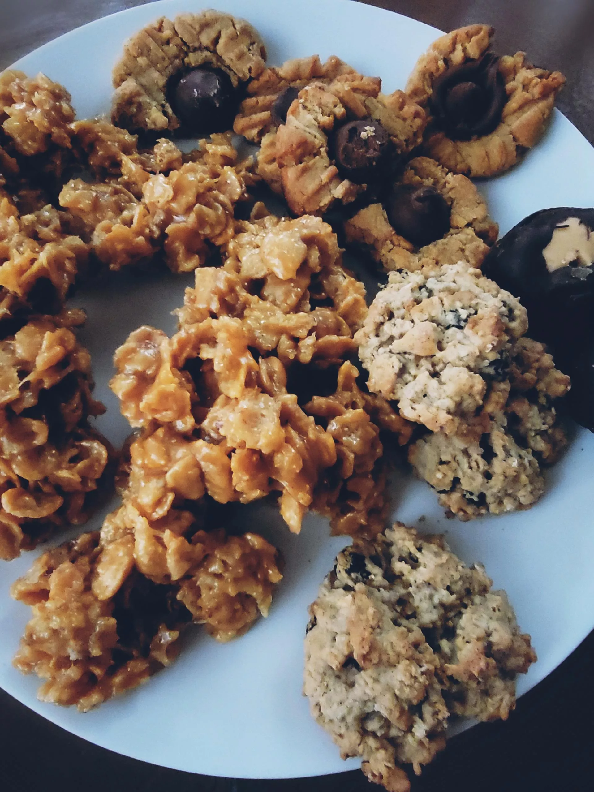 Love the Holidays! Especially with a sweet tooth like mine! 🌟 posted by roseyhaze