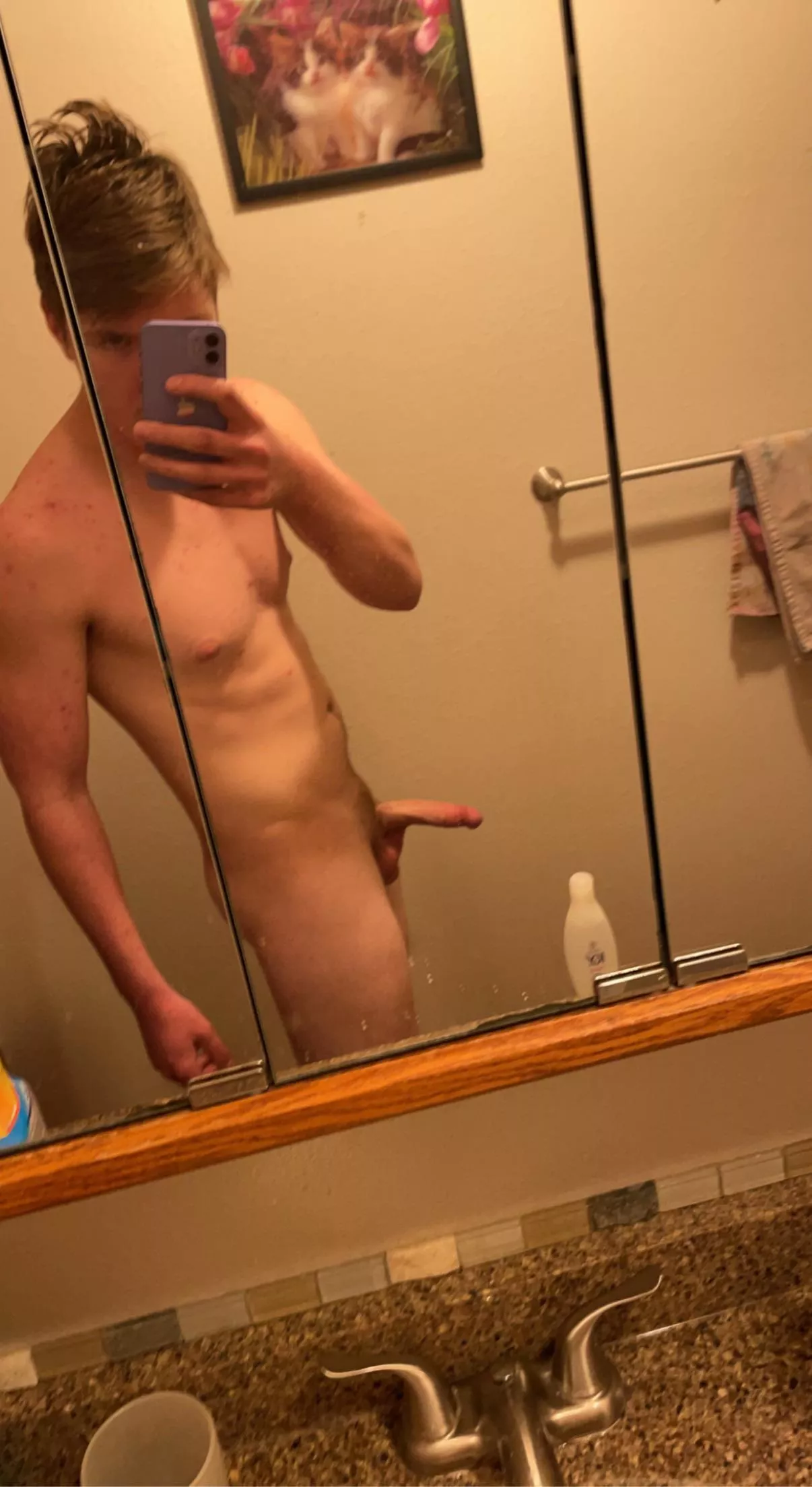 Love the mirror 😍 posted by Big_daddy_25