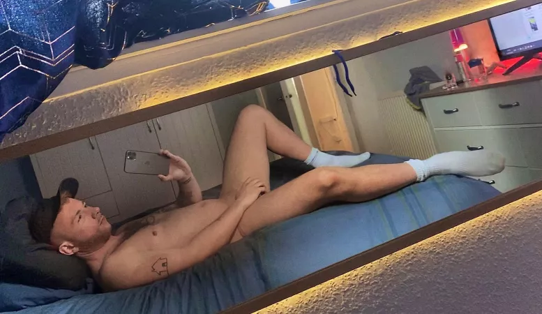 Love the mirror being alongside the bed now. Pics, dicks & watching tricks 📸👌 by [deleted]