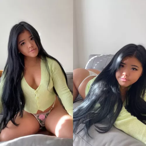 Love the new lingerie by Sam6Butcher