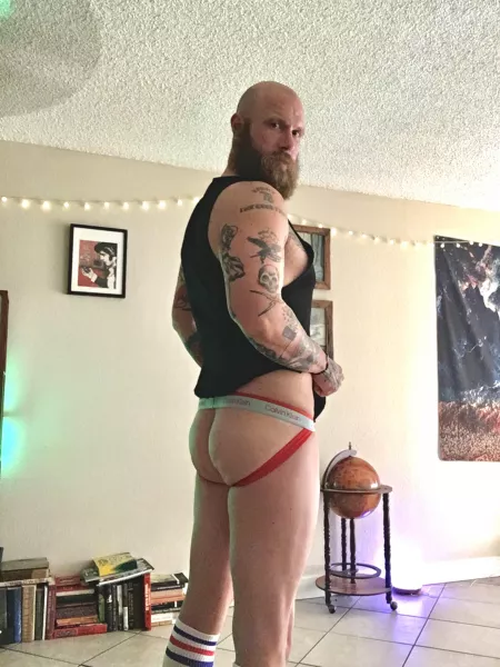 Love the red by HansVonHung