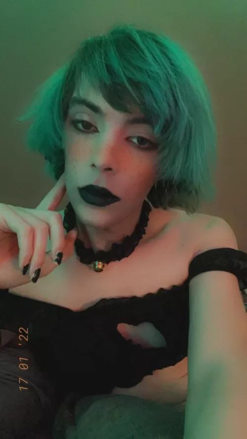 Love the way my hair looks in this one by VaviValentine