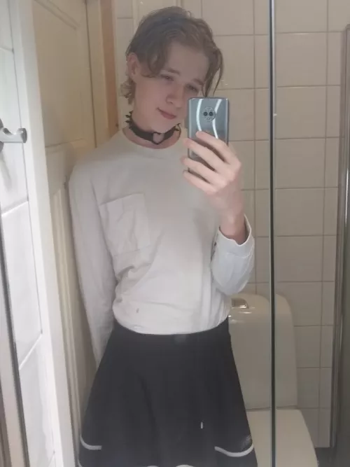 Love the way my hair looks in this pic by OneAngryGaymer