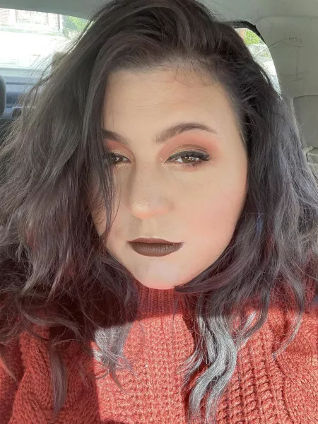 Love the way the sunlight makes my eyes look by SteveyLane