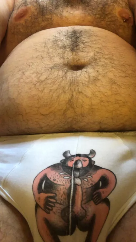 Love these new briefs by cubear4