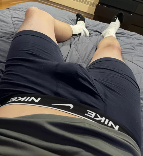Love these Nike boxer briefs by Mcth749