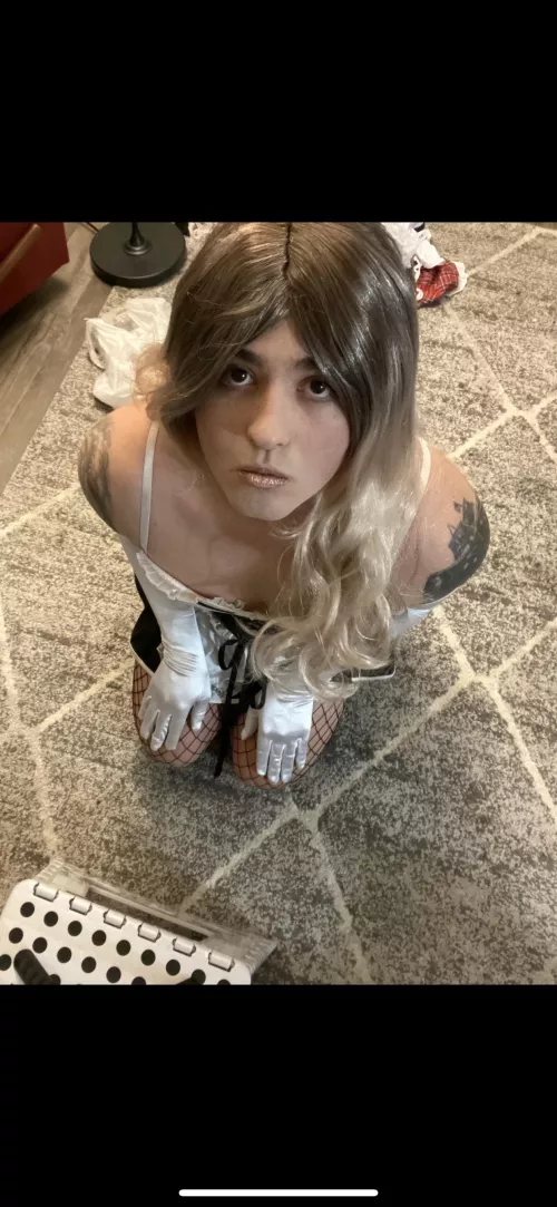 Love this angle. Do you? by Tattoofemboy97