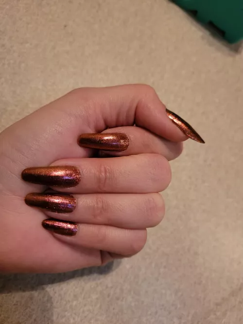 Love this color by LittleDanni91