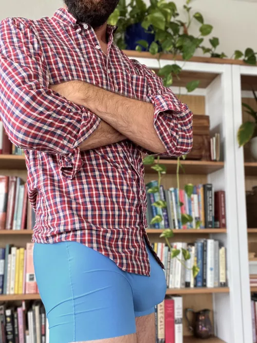 Love this light blue color. Anyone else a fan? by TallDrinkOfLaCroix