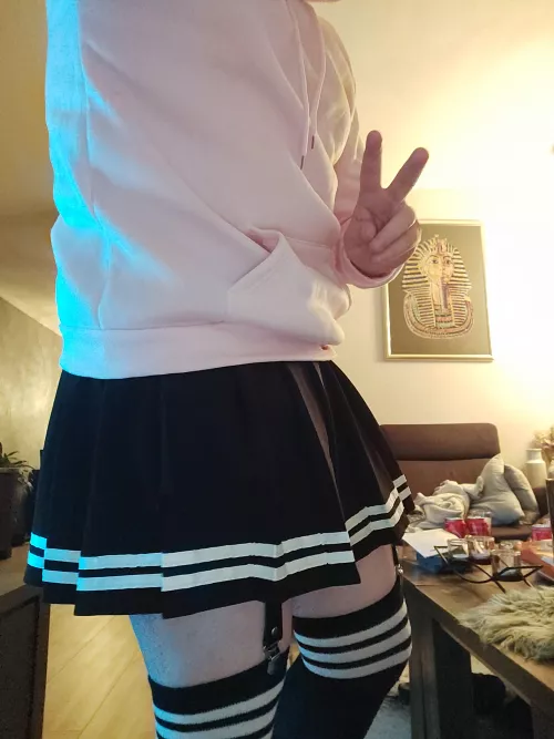 Love this new outfit! by Kevinplayz_16