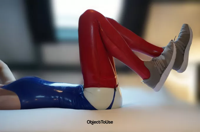 Love this outfit, looks casual by ObjectToUse