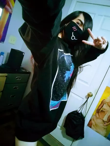 Love this oversized sweater 😊 by ThatTrapB0y