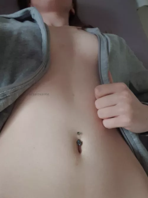 Love this piercing so much 💚 by LiaRoxanne