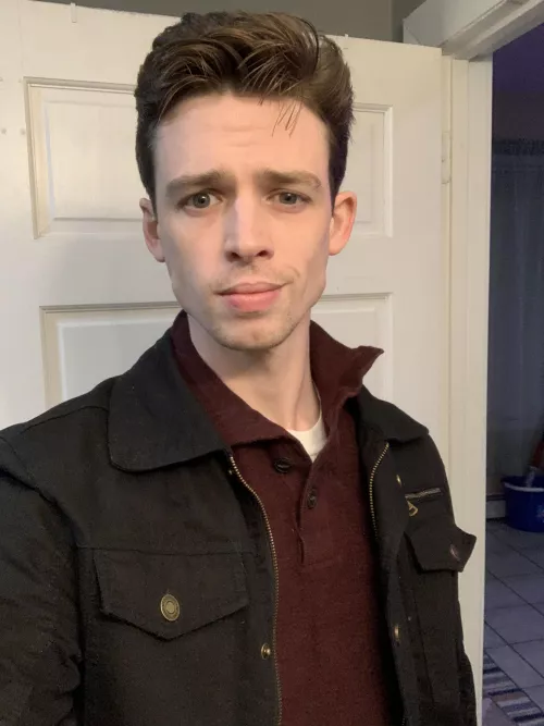 Love this sweater/jacket combo by Amblethrush