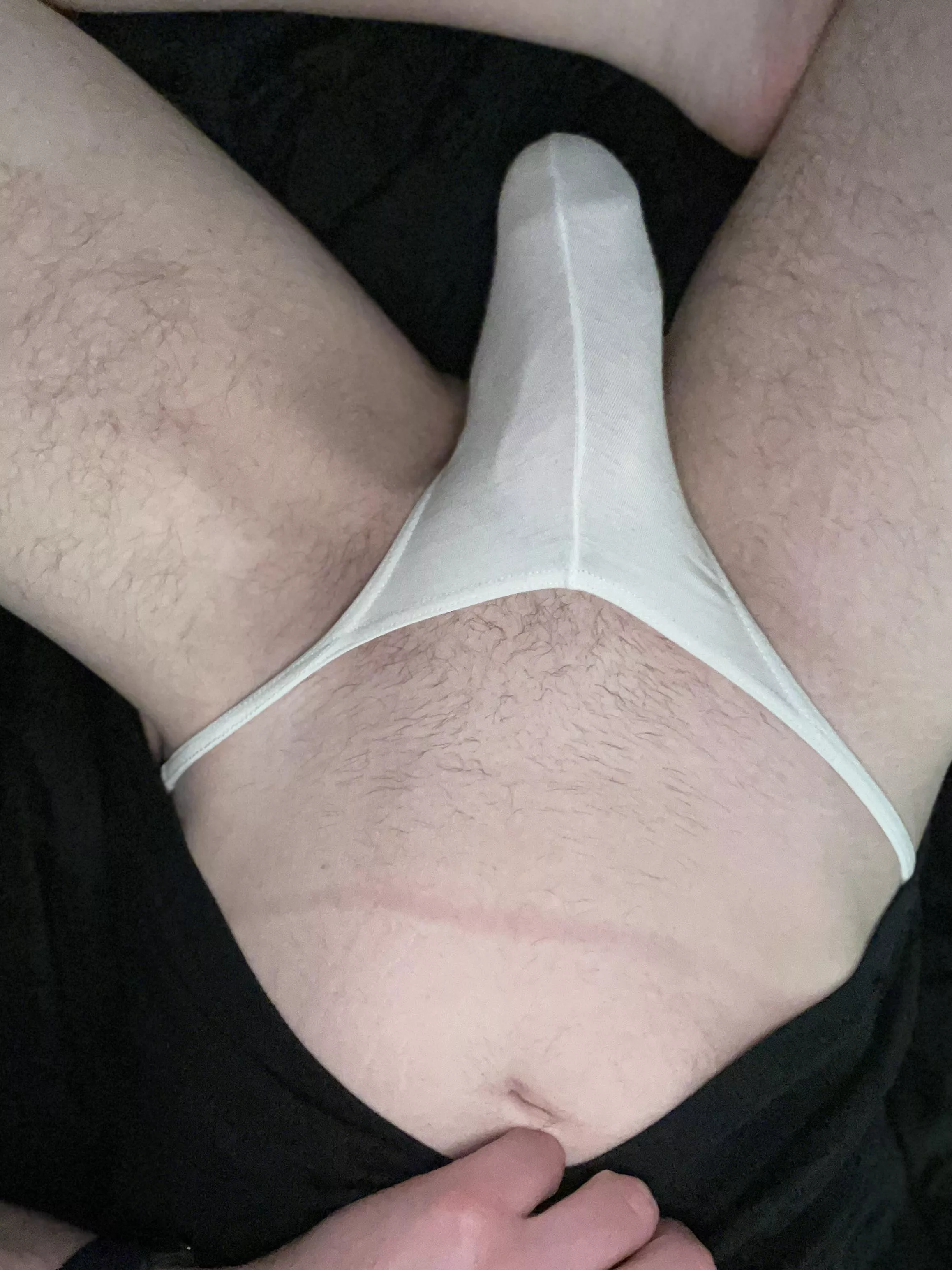 Love this thong! 😘 posted by HisSissyBoy