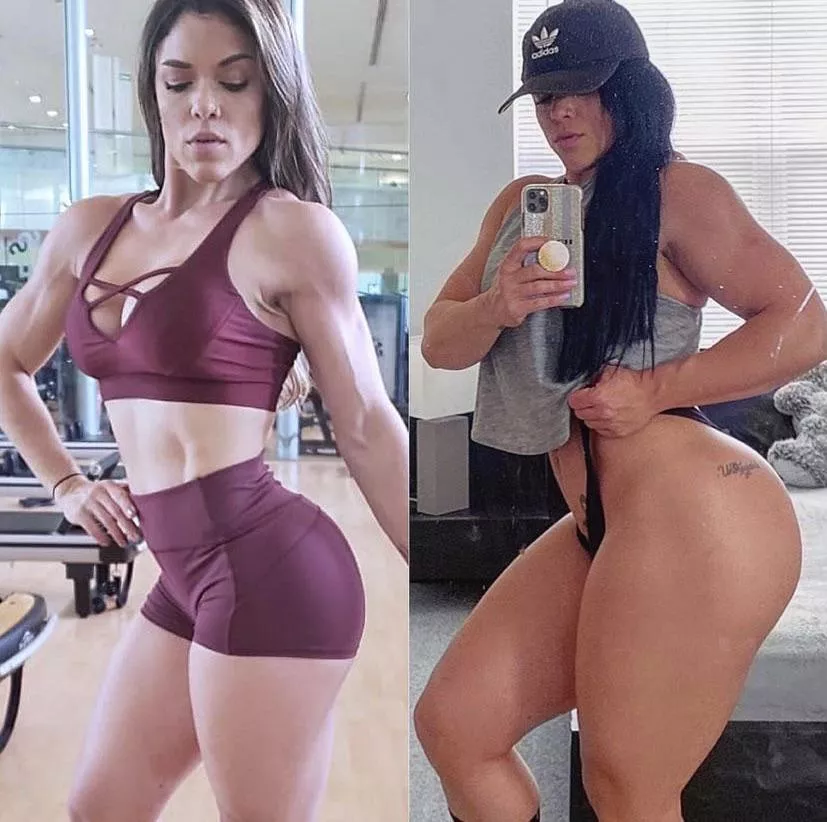 Love those off-season curves posted by gorillabumper