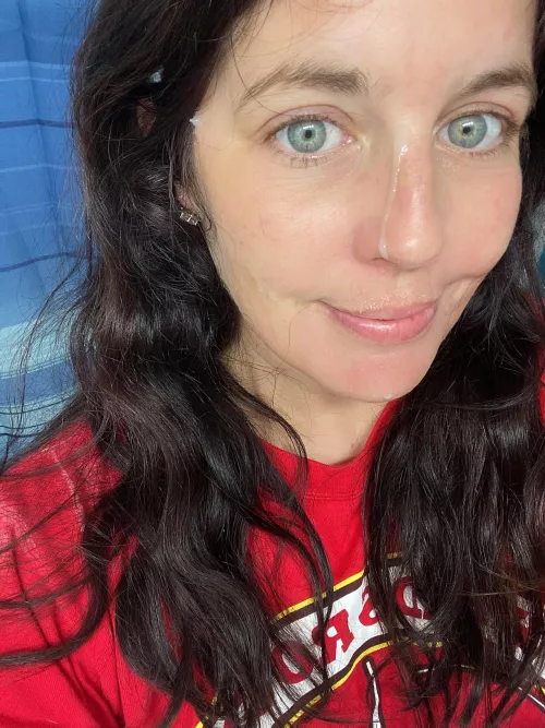 Love to be painted 💦💦💦 by temptressrain5344