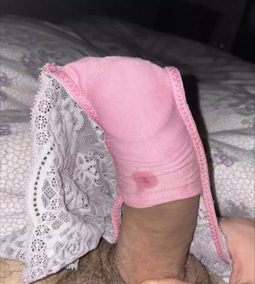 Love to FUCK this panty by Separate_Director_88