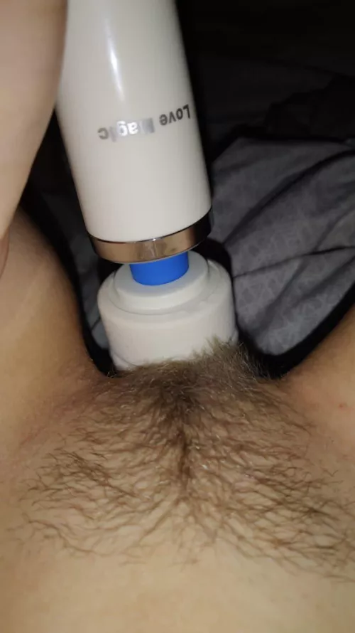 Love to play with my favorite toy by xkahlikahlx