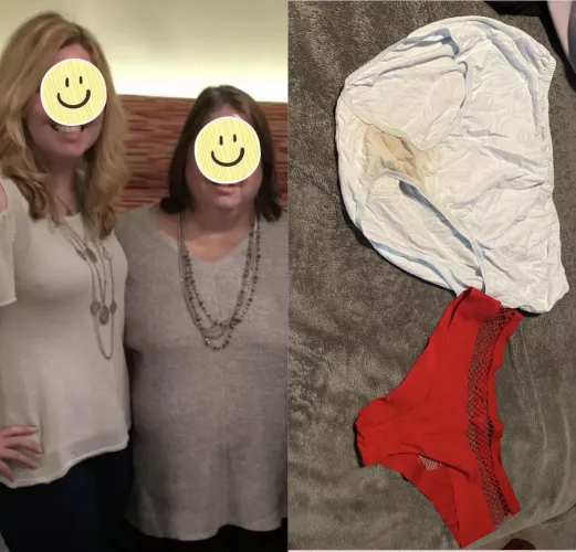 Love to see and smell the difference between this mother-daughter combo by landok21