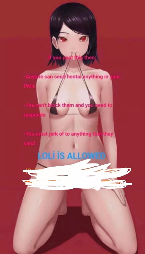 Love to see it posted by bigboypornlover