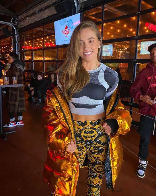 Love to see without the jacket. posted by Spartacus182